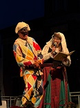 arlecchino